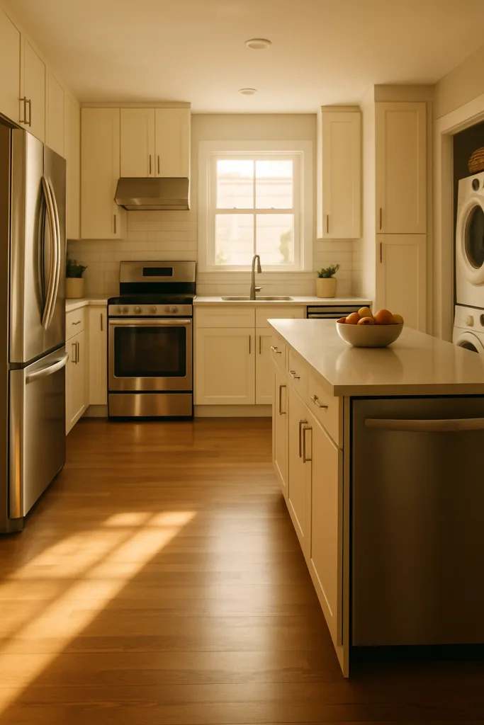 Major home appliances covered by residential repair services